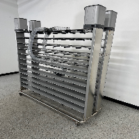 Innovive Rack MD 192 Cage Mouse Rack image 1